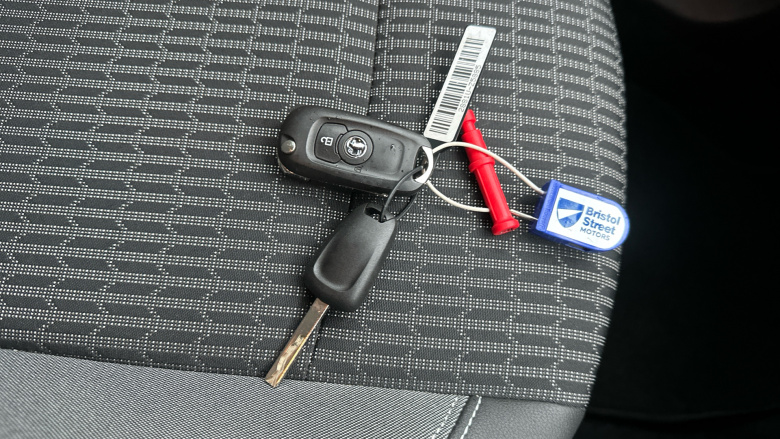 Vauxhall Astra 1.2 Turbo 145 Griffin Edition 5dr Petrol Hatchback